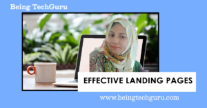 Designing Effective Landing Pages: A Comprehensive Guide